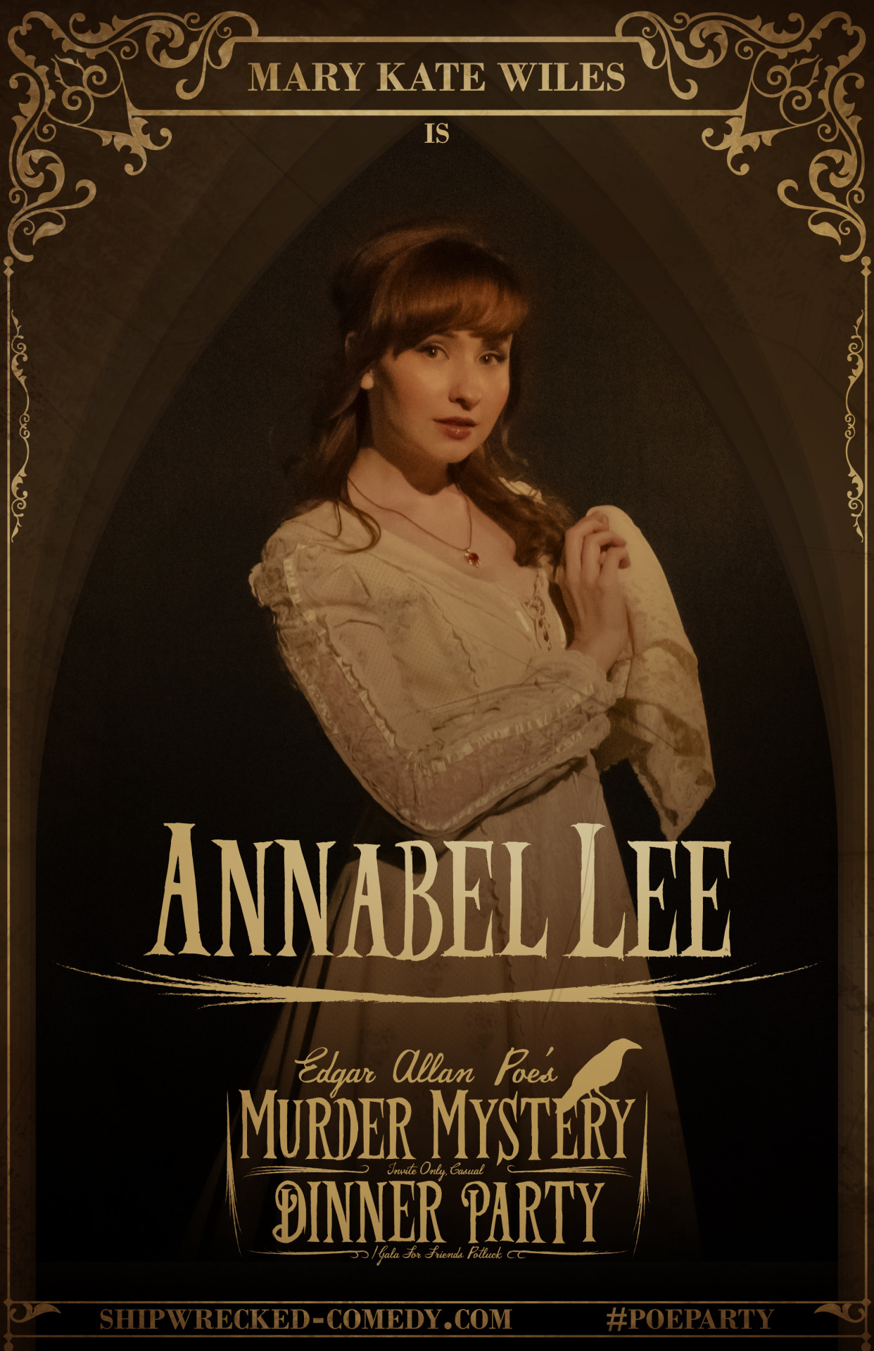 Annabel Lee by Edgar Allan Poe