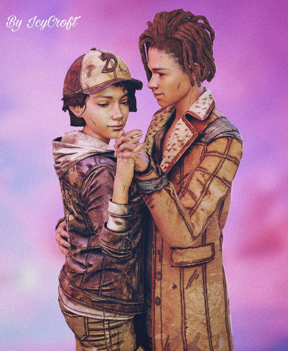 Clementine x Louis Shipy Wiki Fandom