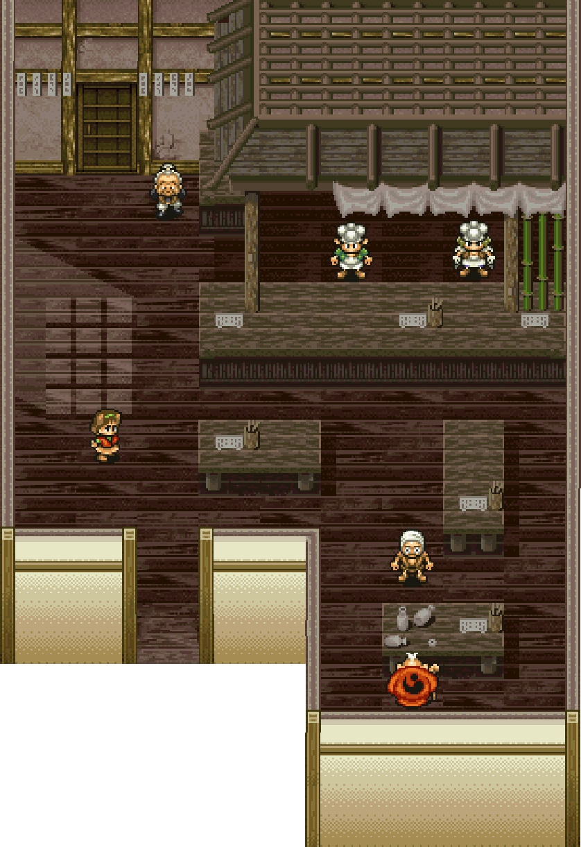 Shiren 1 Ds The Cliffs Restaurant Mystery Dungeon Wiki Shiren 1 Ds The Cliffs Restaurant Mystery Dungeon Wiki