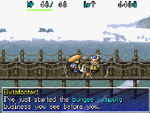 Shiren 1 Ds Bungee Jumping Mystery Dungeon Wiki
