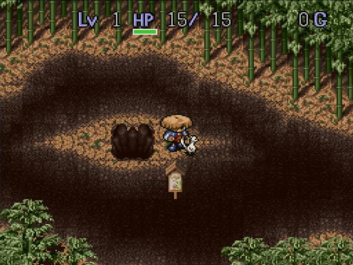 Shiren 1 Sfc Kitchen God Mystery Dungeon Wiki Shiren 1 Sfc Kitchen God Mystery Dungeon Wiki