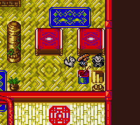Magic Castle Locations Dungeons Tonfan Dungeon Gbc Mystery Dungeon Wiki