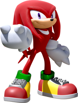 Travis Willingham on X: Knuckles is fastest! “@sonic_hedgehog