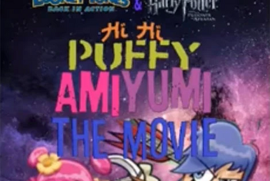 Hi Hi Puffy AmiYumi - Rock Forever!