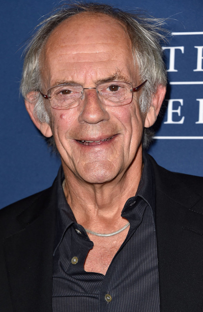 Christopher Lloyd | Shires Wiki | Fandom