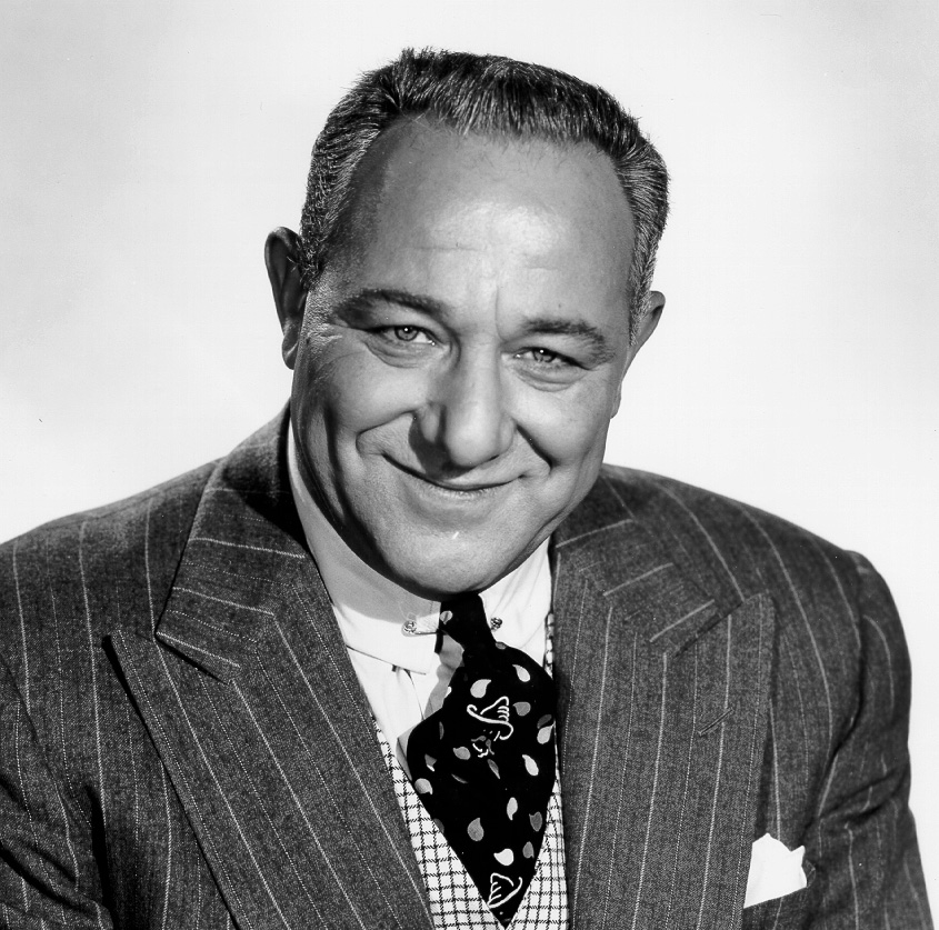 Who was the original voice of fred flintstone Clearance