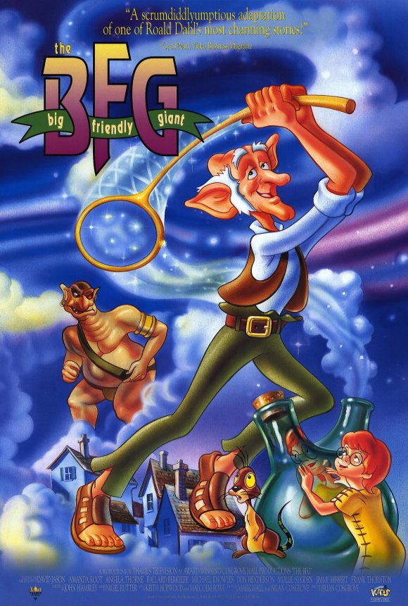 The BFG 1987 film Shires Wiki Fandom