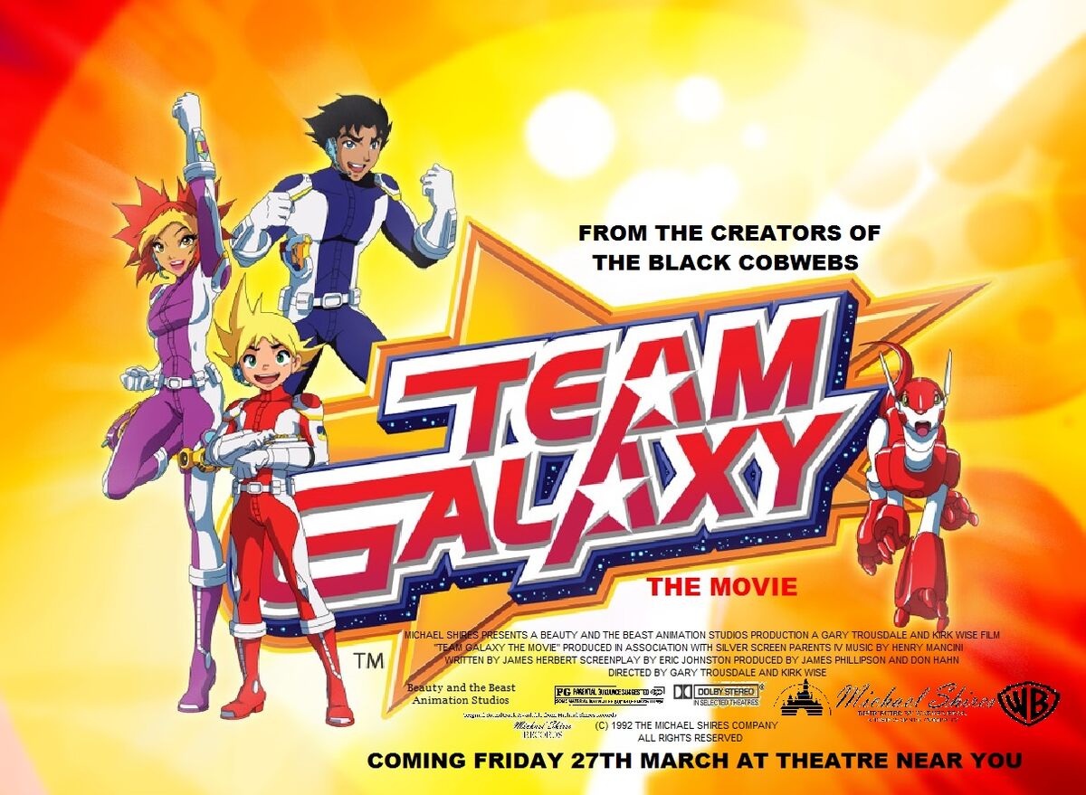 Team Galaxy The Movie | Shires Wiki | Fandom Team Galaxy The Movie | Shires Wiki | Fandom