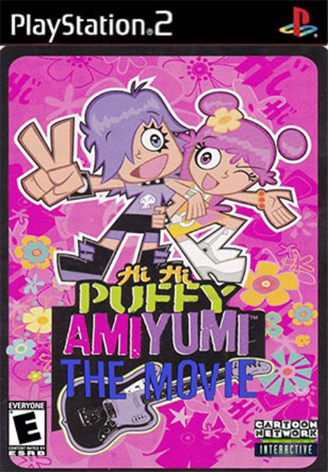 Featured image of post Puffy Amiyumi Game Drinking game hi hi puffy amiyumi