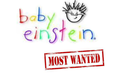 Baby Einstein (2011), Santiago Wikia