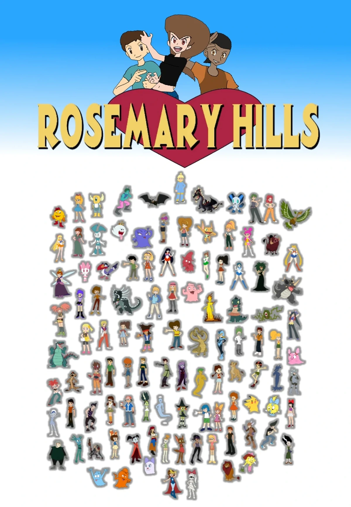 Rosemary Hills Shires Fanon Wiki Fandom