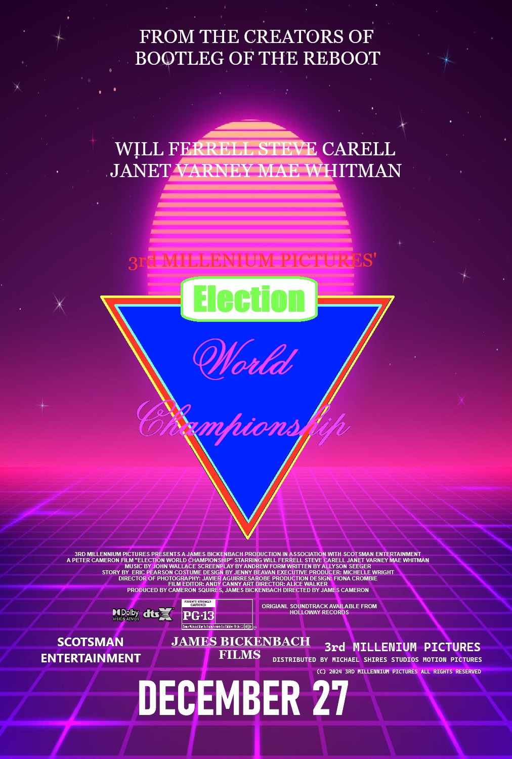 Election World Championship (video) Shires Fanon Wiki Fandom