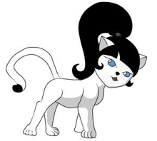 Kimiko Cat. | Shiro Ninja Mayhem Crossover the series Wiki | Fandom