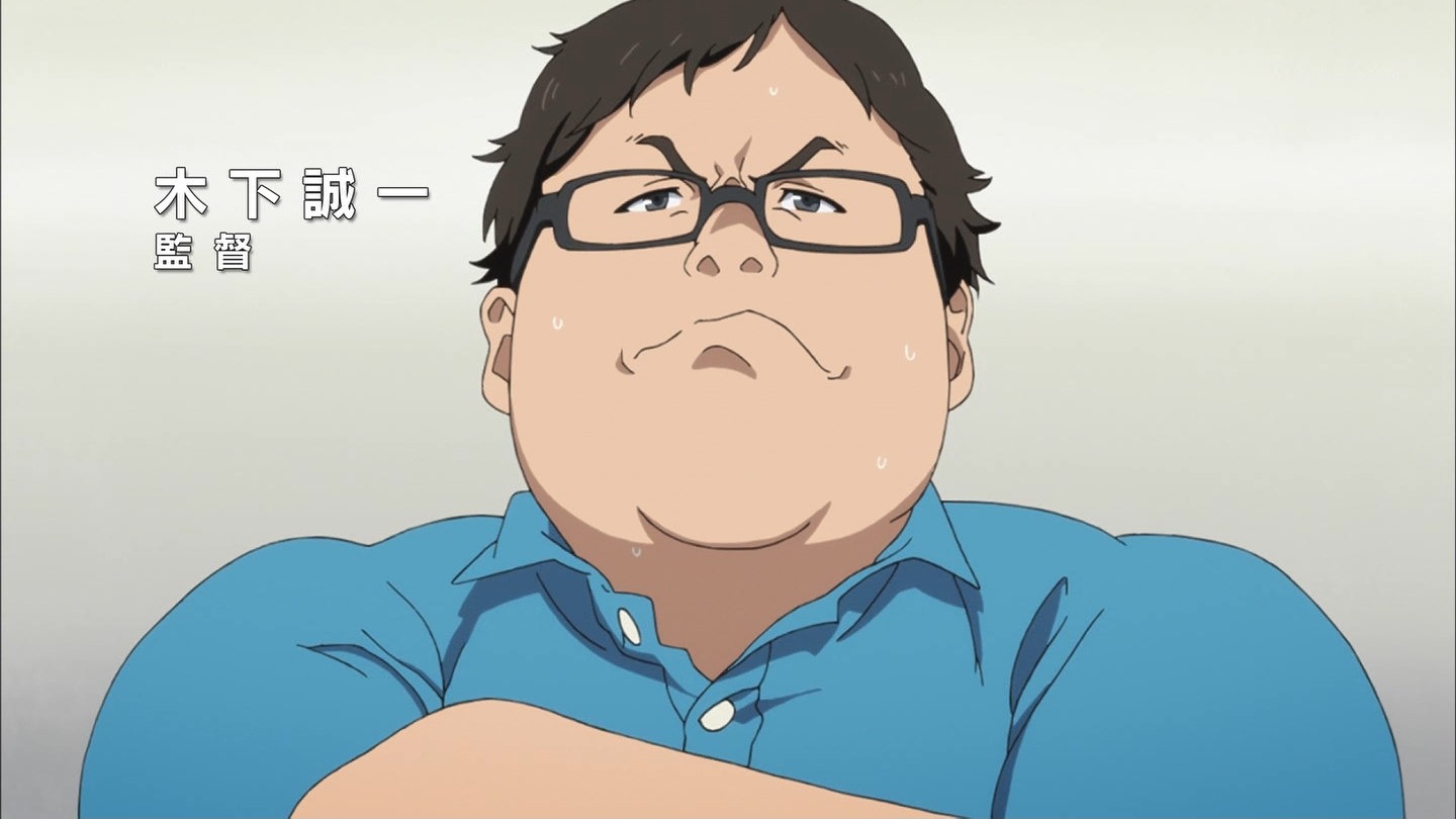 Seiichi Kinoshita Shirobako Wiki Fandom Seiichi Kinoshita Shirobako Wiki Fandom