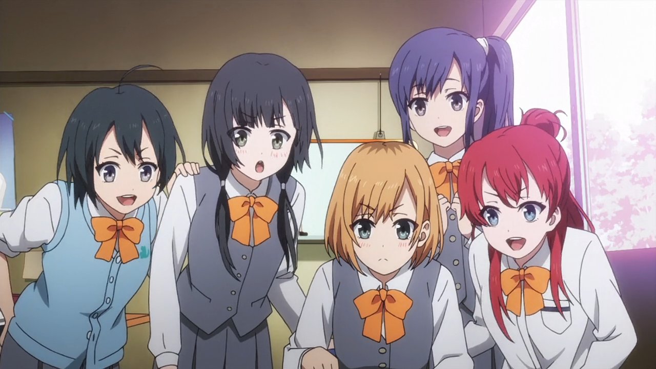 明日に向かって えくそだすっ Shirobako Wiki Fandom