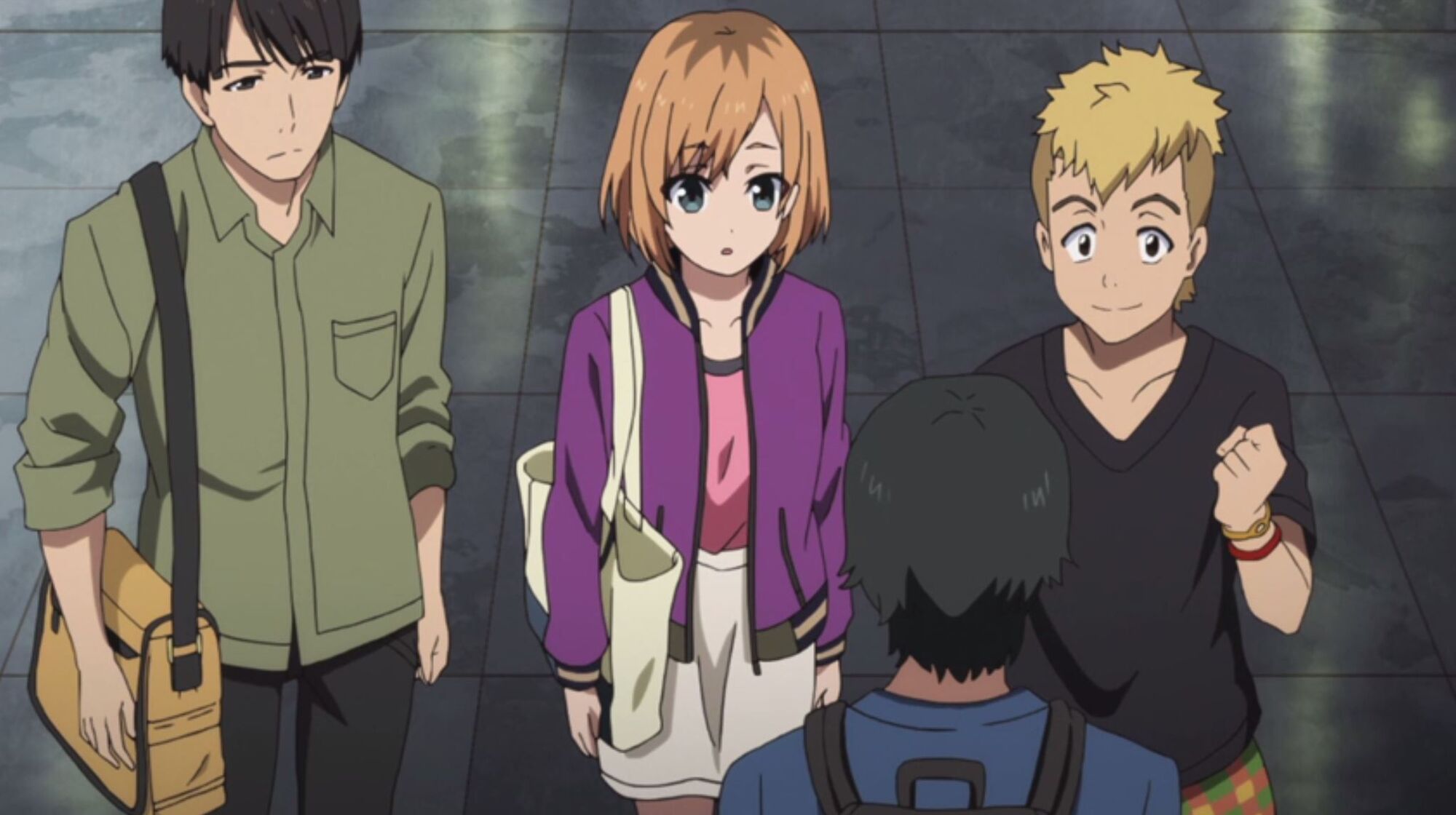 Episode 6 Shirobako Wiki Fandom