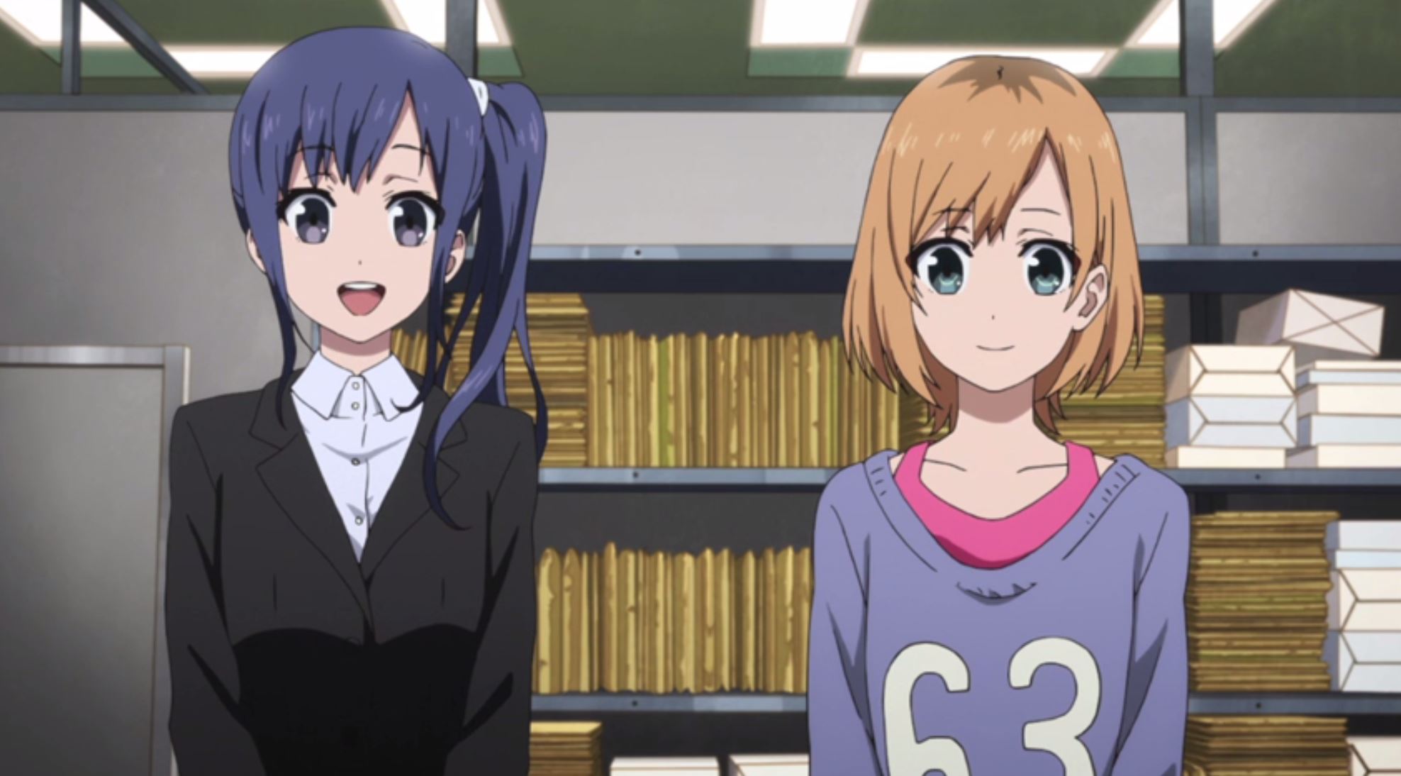 Episode 14 | SHIROBAKO Wiki | Fandom