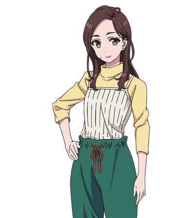 Kaede Miyai Shirobako Wiki Fandom