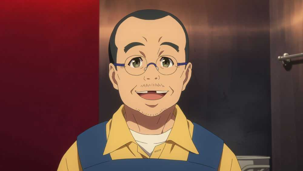 Masato Marukawa Shirobako Wiki Fandom