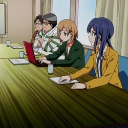 スタッフ Shirobako Wiki Fandom スタッフ Shirobako Wiki Fandom