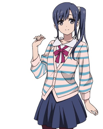 Midori Imai Shirobako Wiki Fandom Midori Imai Shirobako Wiki Fandom