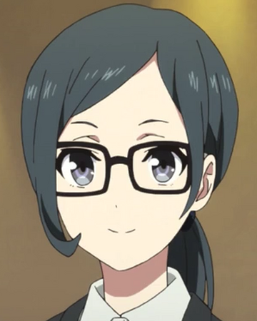 Sara Satou Shirobako Wiki Fandom Sara Satou Shirobako Wiki Fandom