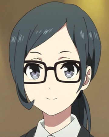 Sara Satou Shirobako Wiki Fandom