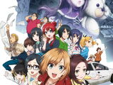 SHIROBAKO movie