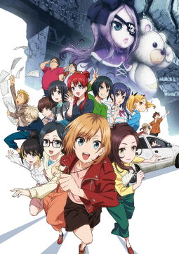 Which anime studio has the better waifus  Kyoto Animation VS PA Works  Round 2  rWaifuPolls