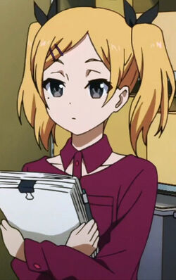 Erika Yano Shirobako Wiki Fandom