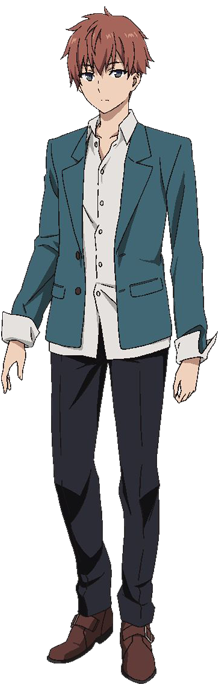 Tatsuya Ochiai Shirobako Wiki Fandom Tatsuya Ochiai Shirobako Wiki Fandom