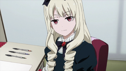 Rinko Ogasawara Shirobako Wiki Fandom