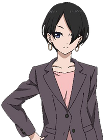 Yuka Okitsu Shirobako Wiki Fandom