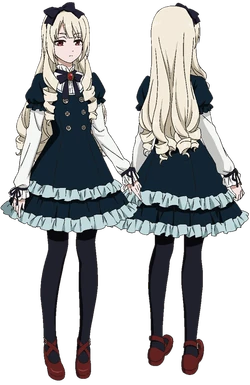 Rinko Ogasawara | SHIROBAKO Wiki | Fandom