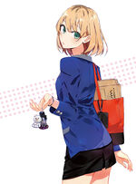 Shirobako BD 1 Jacket