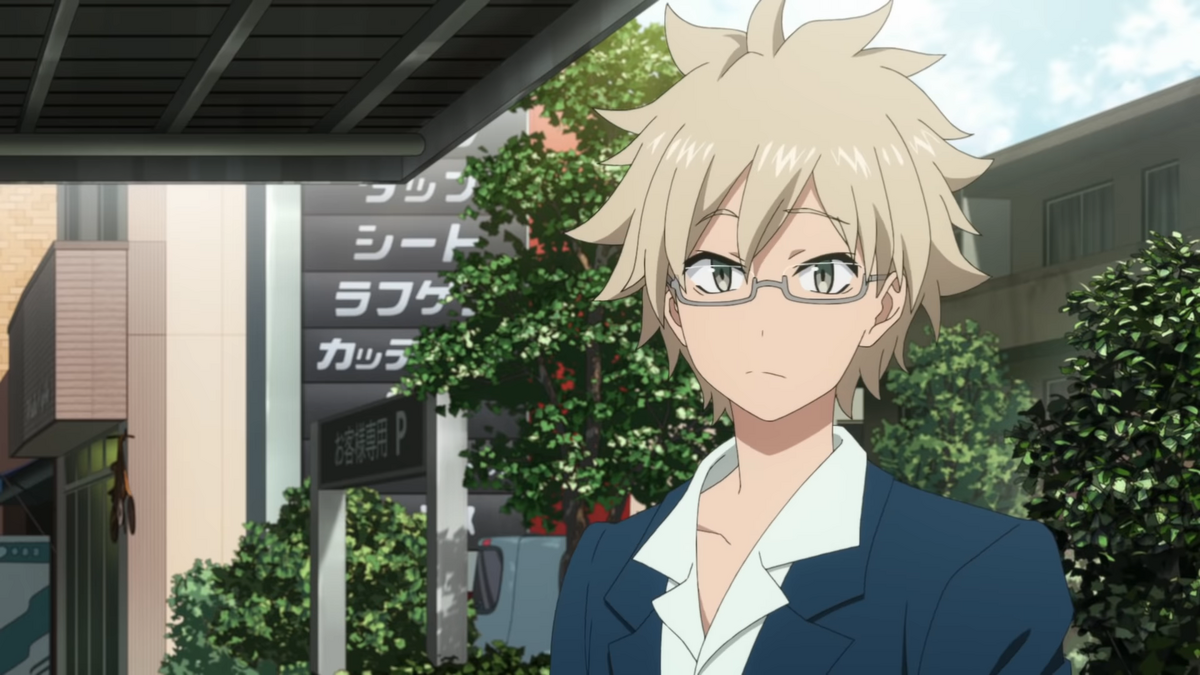 Daisuke Hiraoka | SHIROBAKO Wiki | Fandom