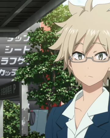 Daisuke Hiraoka Shirobako Wiki Fandom