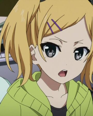 矢野エリカ Shirobako Wiki Fandom 矢野エリカ Shirobako Wiki Fandom