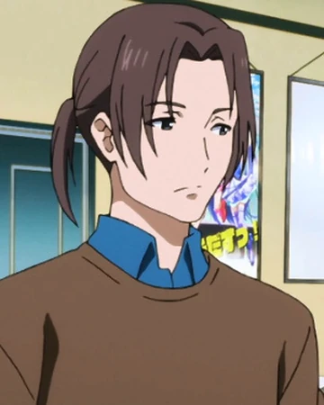 Shun Watanabe Shirobako Wiki Fandom