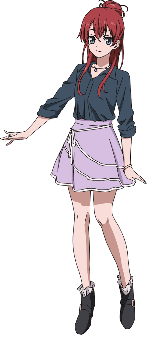 Shizuka Sakaki Shirobako Wiki Fandom Shizuka Sakaki Shirobako Wiki Fandom
