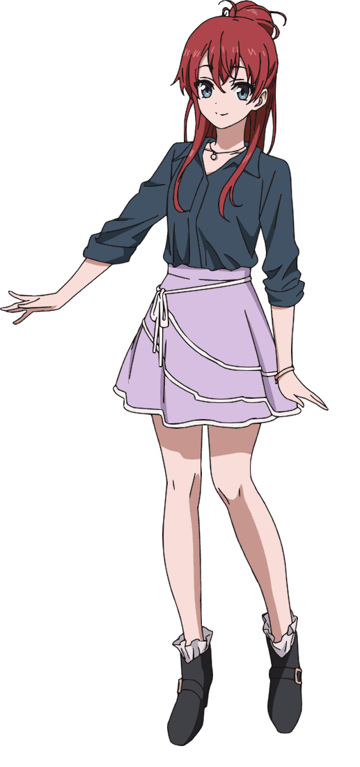 Shizuka Sakaki Shirobako Wiki Fandom