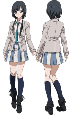 Ema Yasuhara Shirobako Wiki Fandom