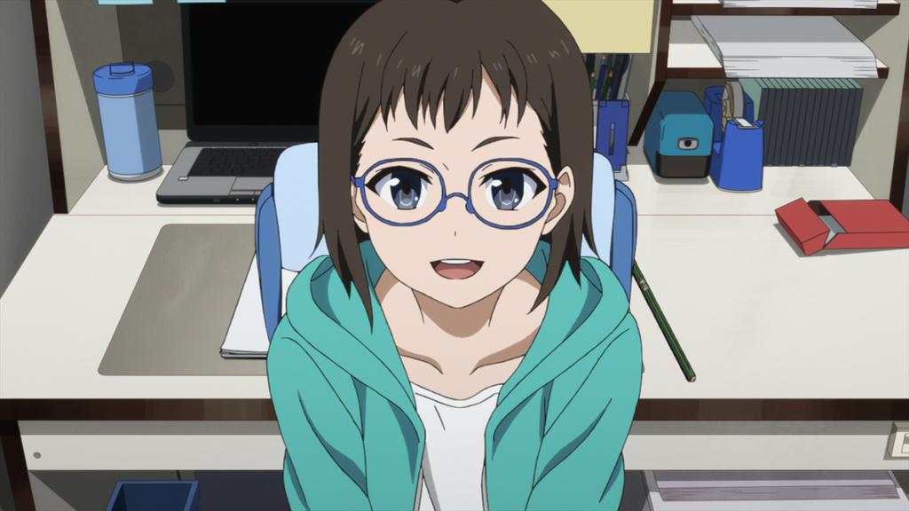 Yumi Iguchi | SHIROBAKO Wiki | Fandom