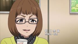 Nao Shinkawa ep1
