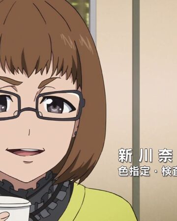 Nao Shinkawa Shirobako Wiki Fandom