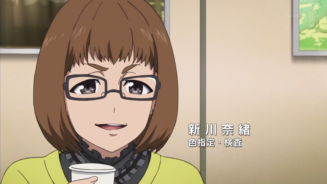 Nao Shinkawa Shirobako Wiki Fandom