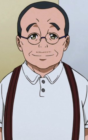 Masato Marukawa Shirobako Wiki Fandom