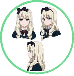 Rinko Ogasawara Wiki Shirobako Fandom Rinko Ogasawara Wiki Shirobako Fandom