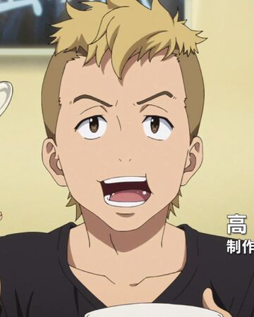 高梨太郎 Shirobako Wiki Fandom 高梨太郎 Shirobako Wiki Fandom