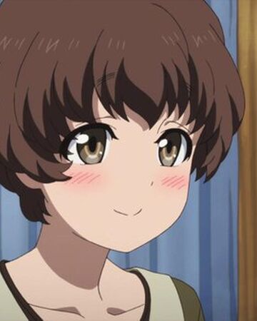 Ai Kunogi Shirobako Wiki Fandom Ai Kunogi Shirobako Wiki Fandom